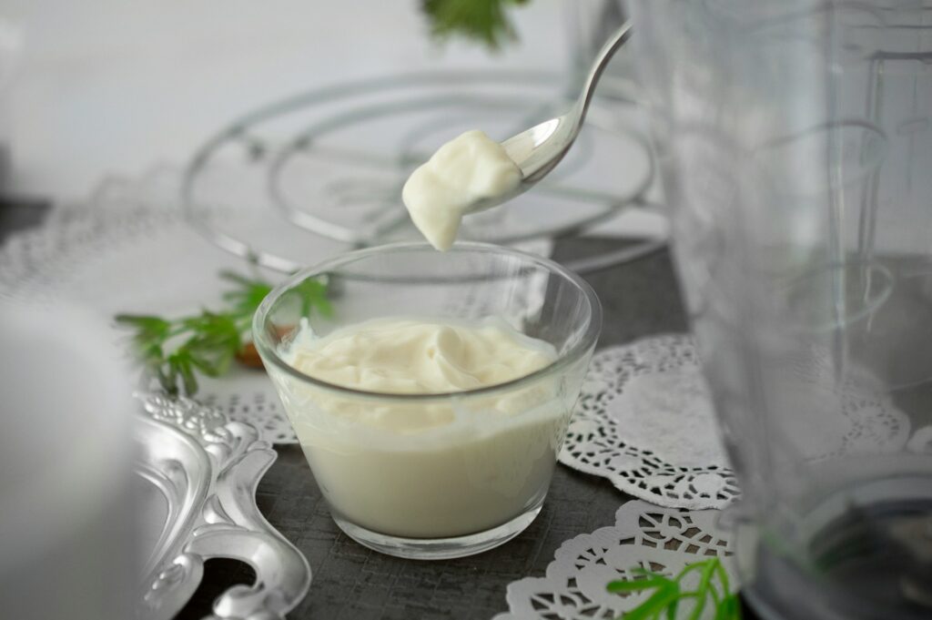Yogurt en dieta y nutrición