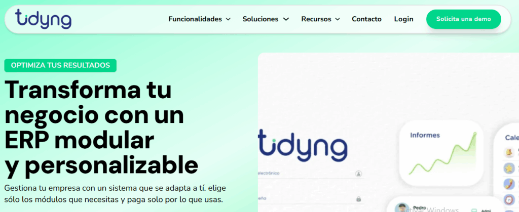 Tidyng