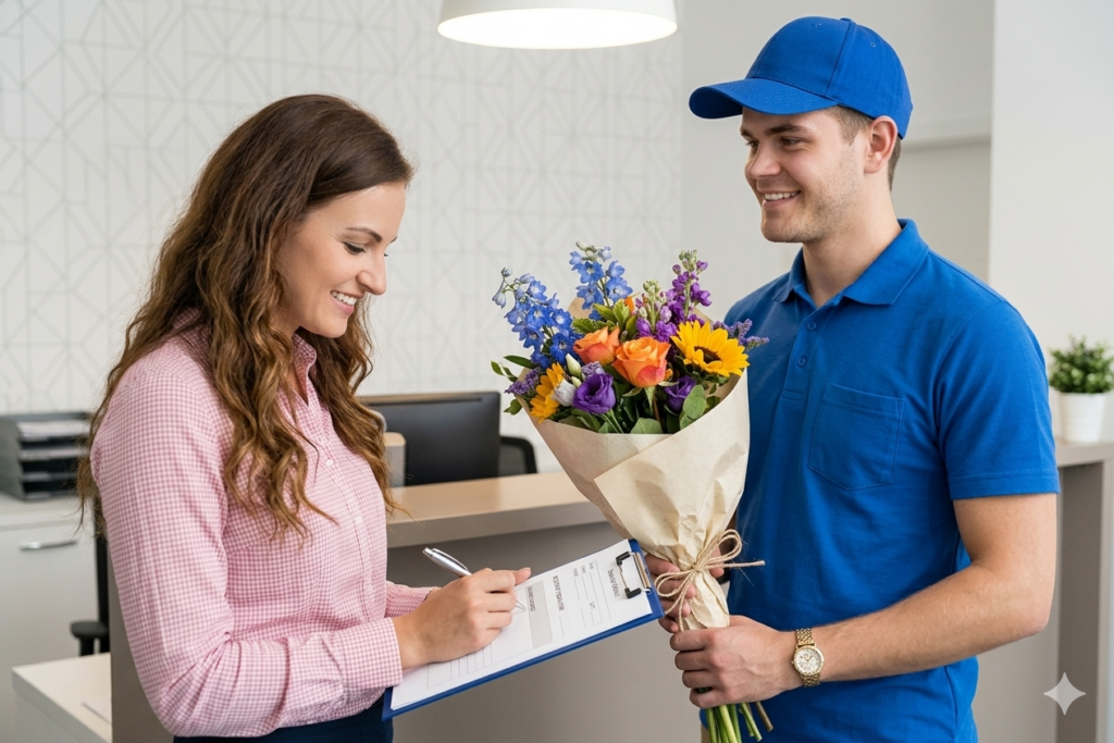 Todo tipo de trabajos con flores de primera calidad